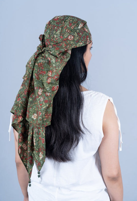 Silk Scarves for Women