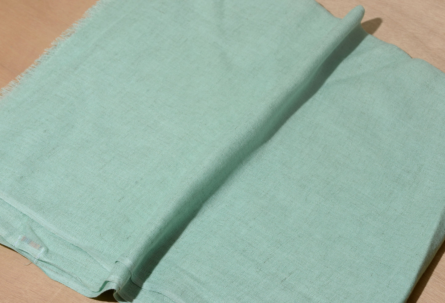 Cool MInt Solid Viscose Line Stole