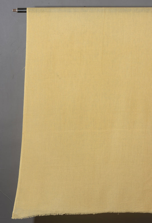 Mango Solid Viscose Linen Stole