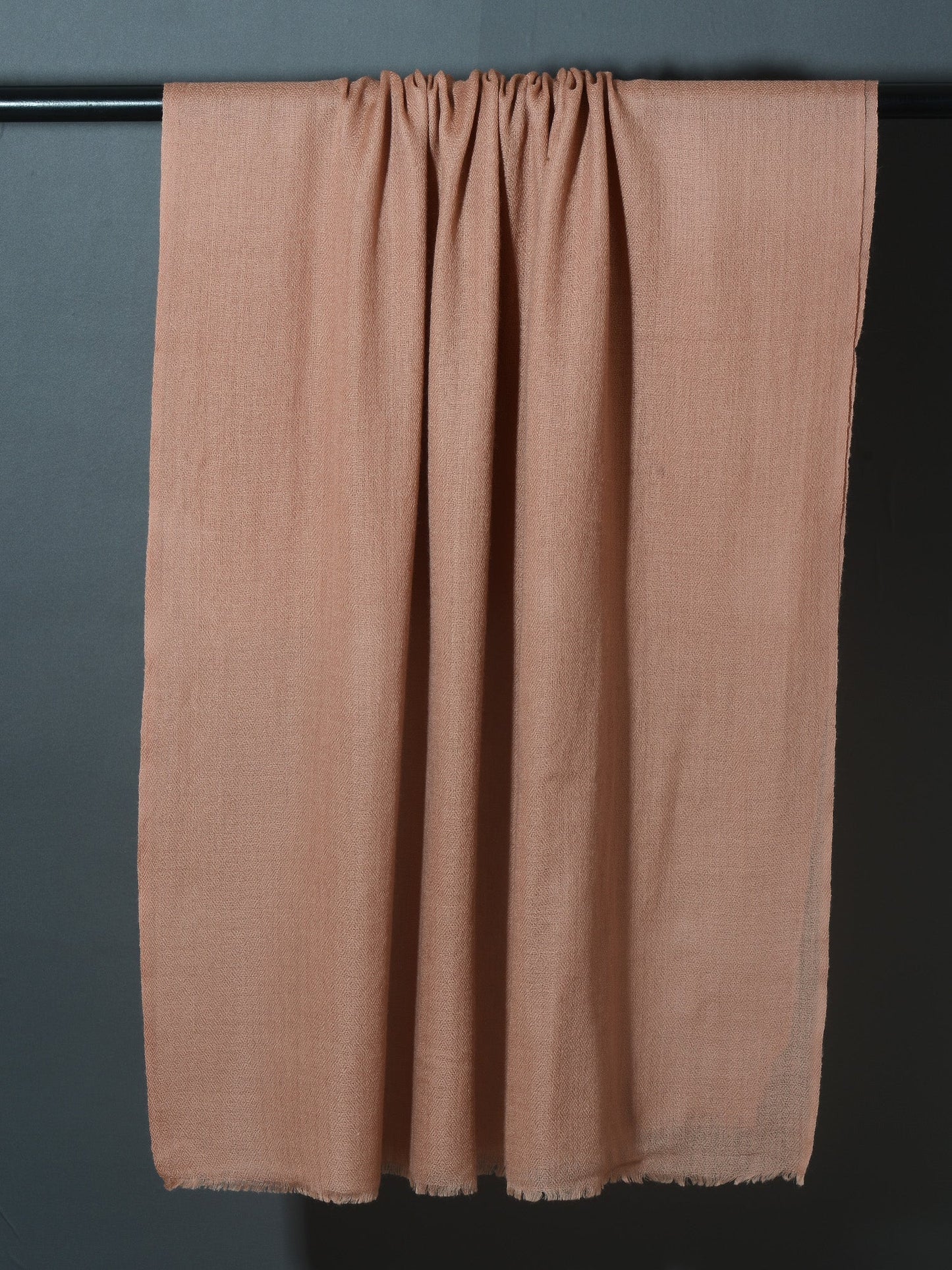 scarf caramel color