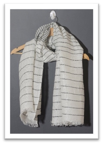 Introducing OMVAI’s Linen Stoles