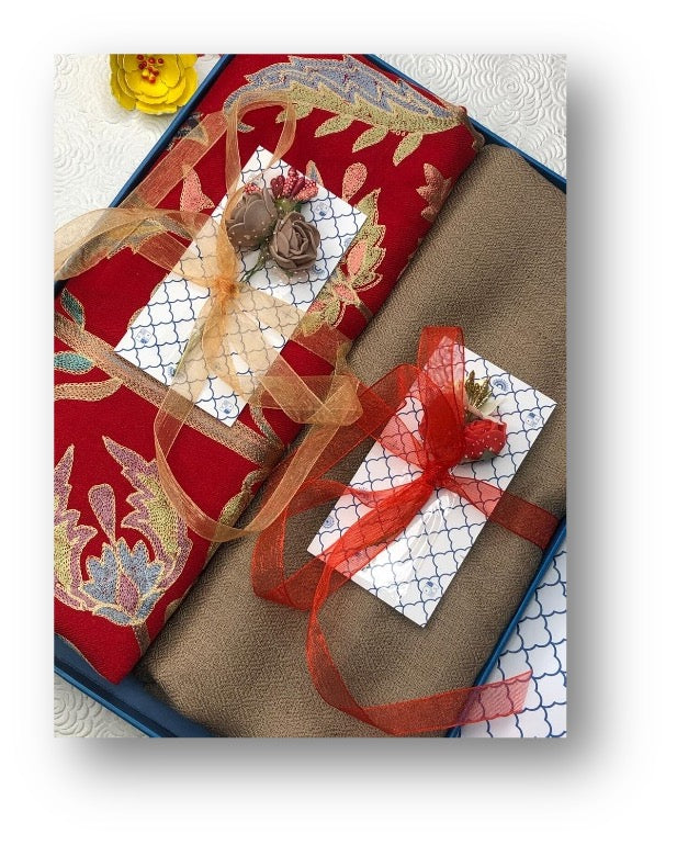 The Timeless Elegance of Kashmiri Pashmina: A Treasure of Tradition and Luxury