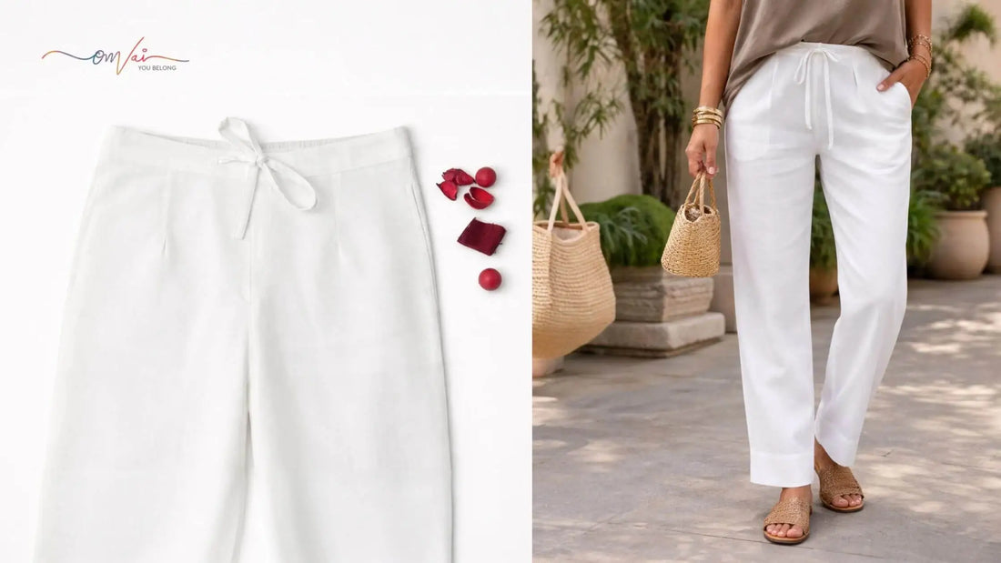 Why Cotton Pants Are Perfect for Hot Weather in India