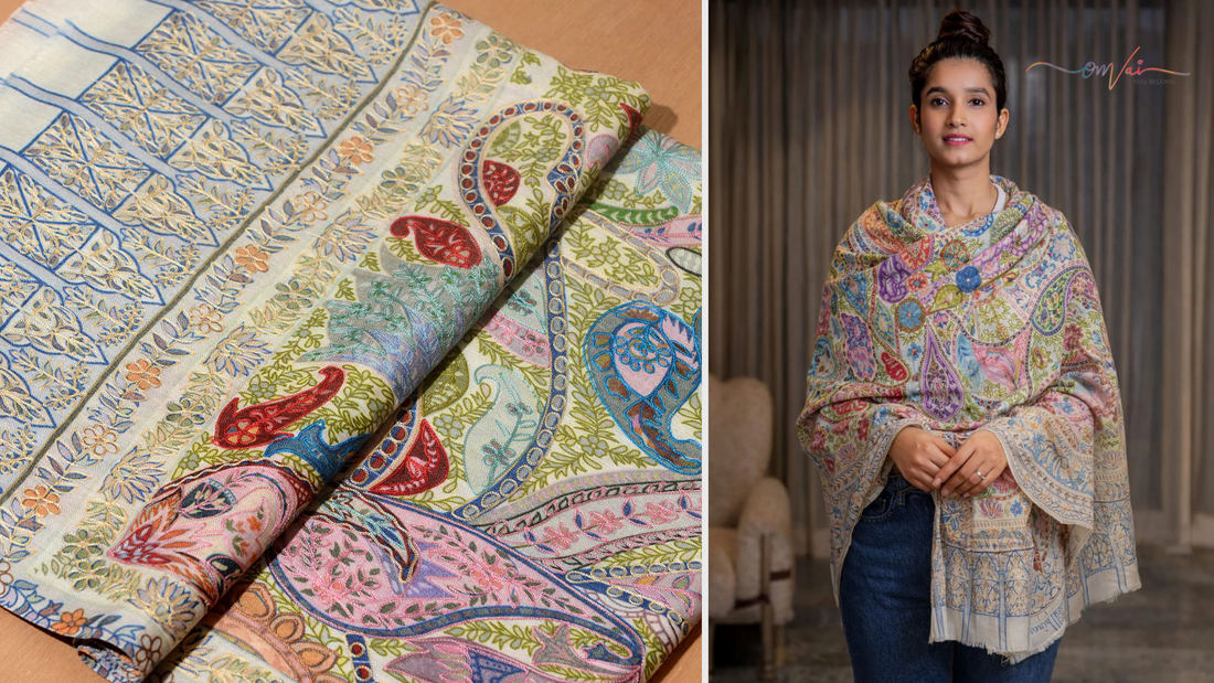 What Is a Kalamkari Stole? The Ancient Indian Art Form Every Modern Woman Needs to Know About