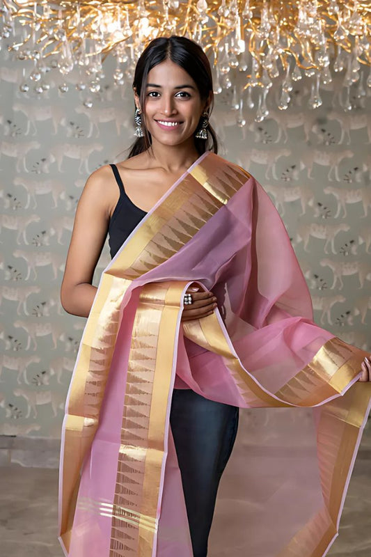 Organza Dupatta