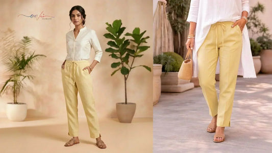 Cotton Pants for Women: The Ultimate 2026 Style, Comfort & Buying Guide