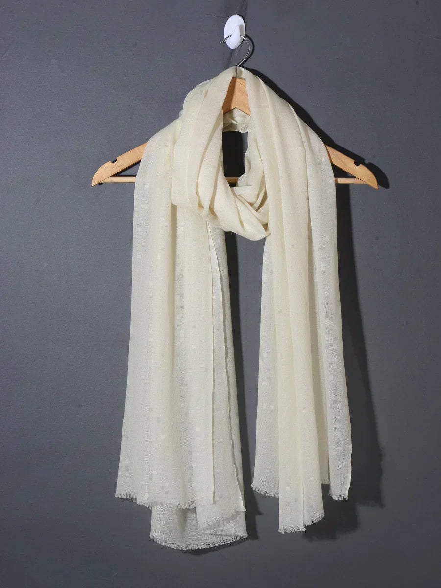 How to Style a Pashmina Stole for Every Season