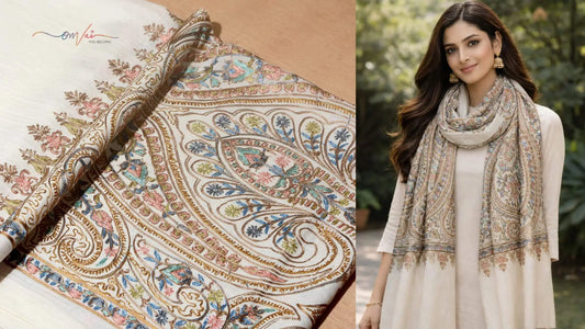 Why Embroidered Stoles Are Perfect Gifts for Every Occasion