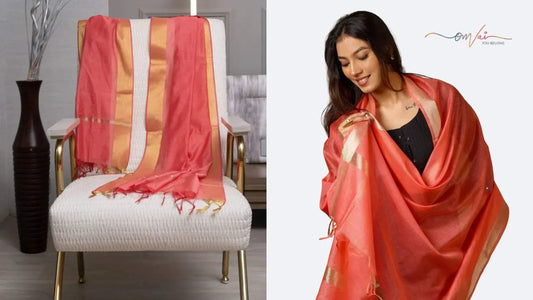 Hand Block Printed Chanderi Dupattas: A Buyer's Guide to India's Most Loved Festival Fabric
