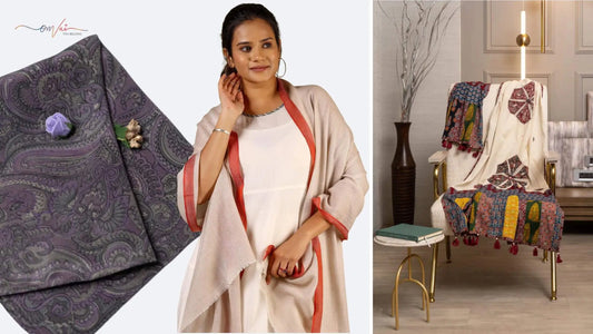 How to Style Indian Accessories for Every Occasion in 2026: Stoles, Dupattas and Pocket Squares