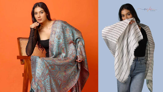 Linen Stoles vs Silk Stoles: Which One Should You Actually Buy in 2026?