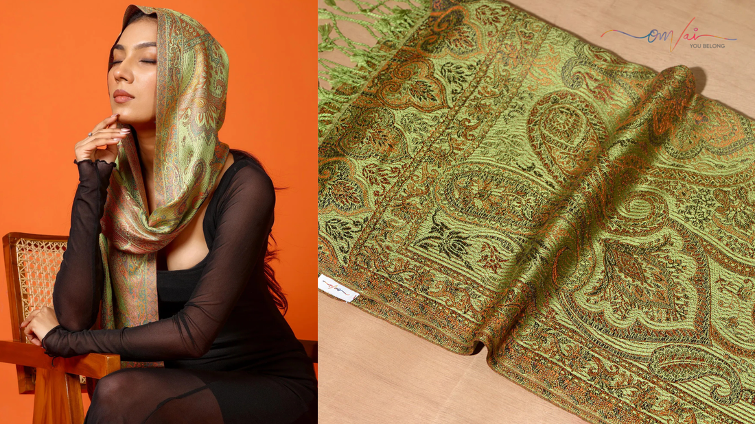 How to Maintain the Shine and Quality of Your Silk Stole