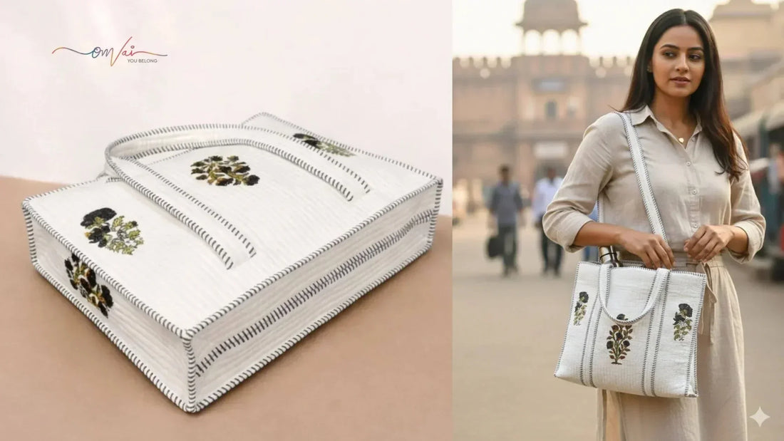 Cotton Tote Bags: Style, Sustainability & Smart Shopping Guide