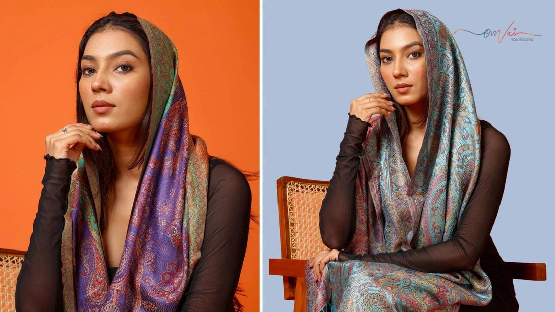 Silk Stoles for Women: Styles, Benefits & How to Wear Them in 2026