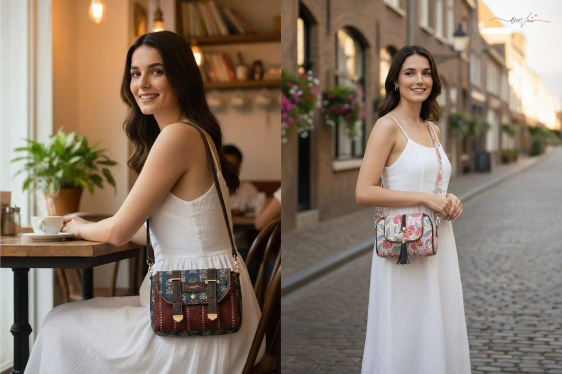 Sling Bag vs Crossbody: What's the Real Difference?