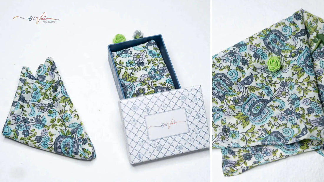 How to Style a Pocket Square: The Only Guide Indian Men Need in 2026