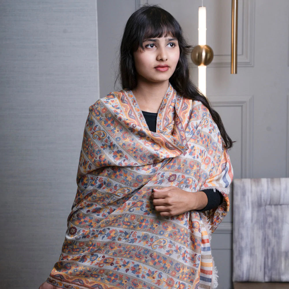 Why PASHMINA is the most loved Shawl around the World!💖
