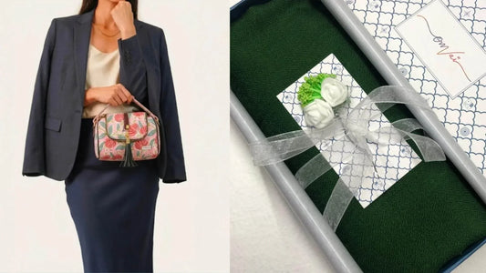Teej Gift Ideas: Handcrafted Indian Accessories She'll Actually Love