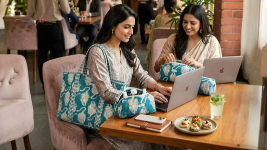 Cotton vs. Canvas Tote Bags for Corporate Events: Which Should You Choose?
