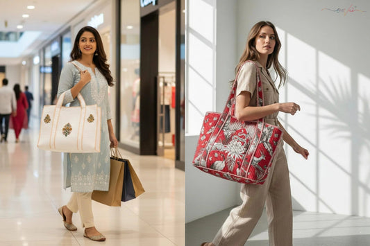 Are Canvas Tote Bags and Cotton Tote Bags the Same Thing?