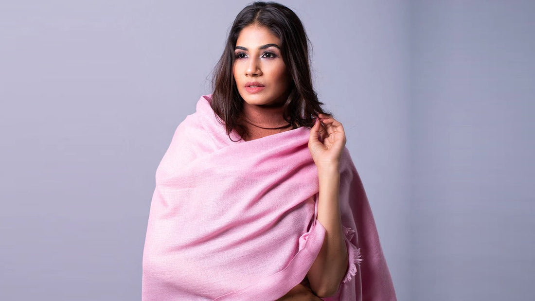 How to Care for Your Pashmina Stole to Make It Last a Lifetime – Washing, Storing, and Maintaining Tips