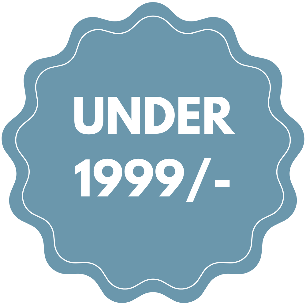 Under INR. 1999/-