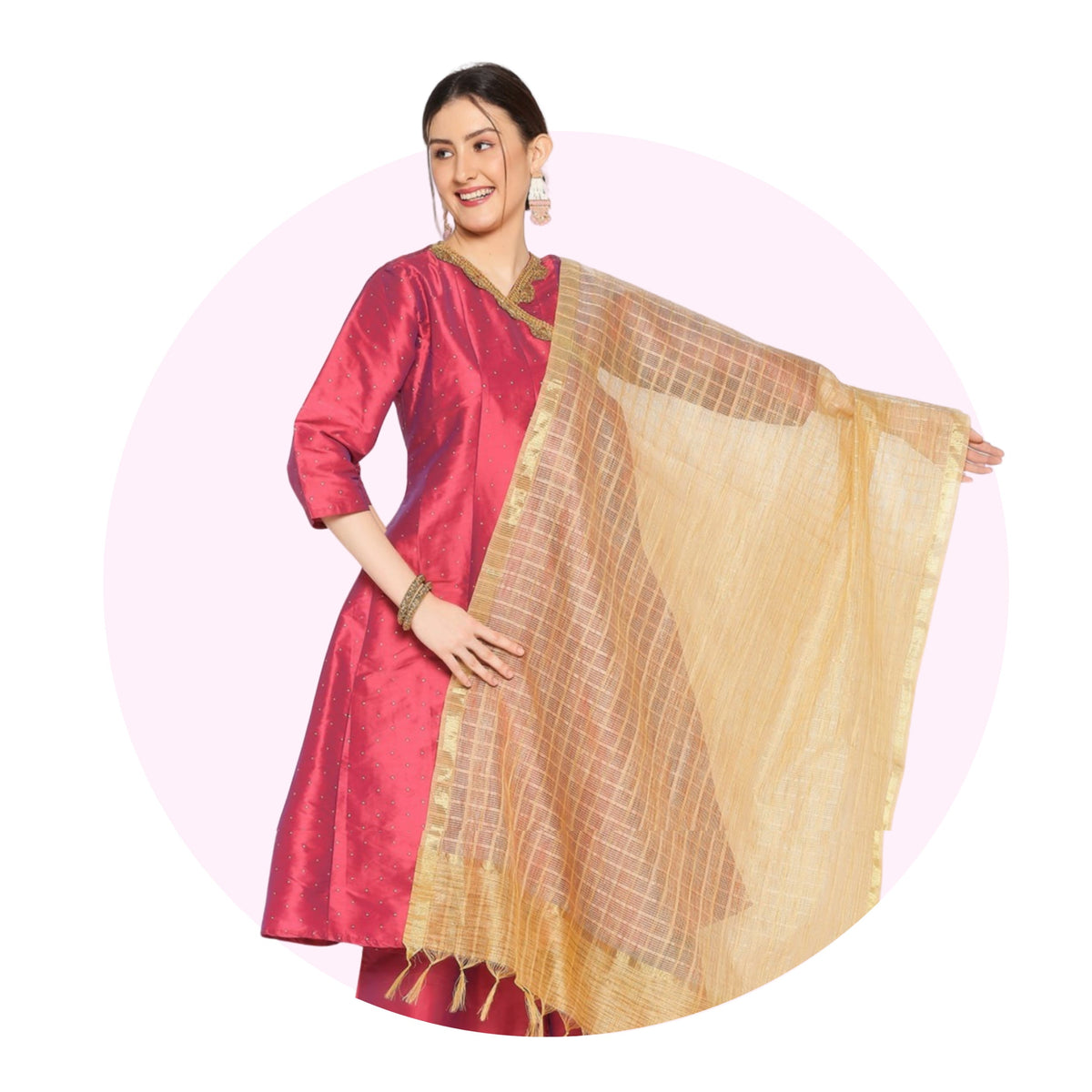 Dupattas