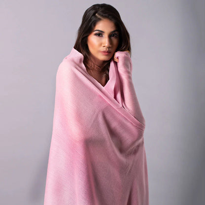 Royal Admiral Solid Pashmina