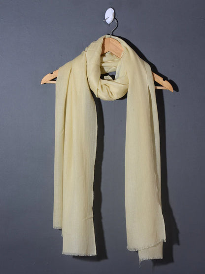 Royal Admiral Solid Pashmina