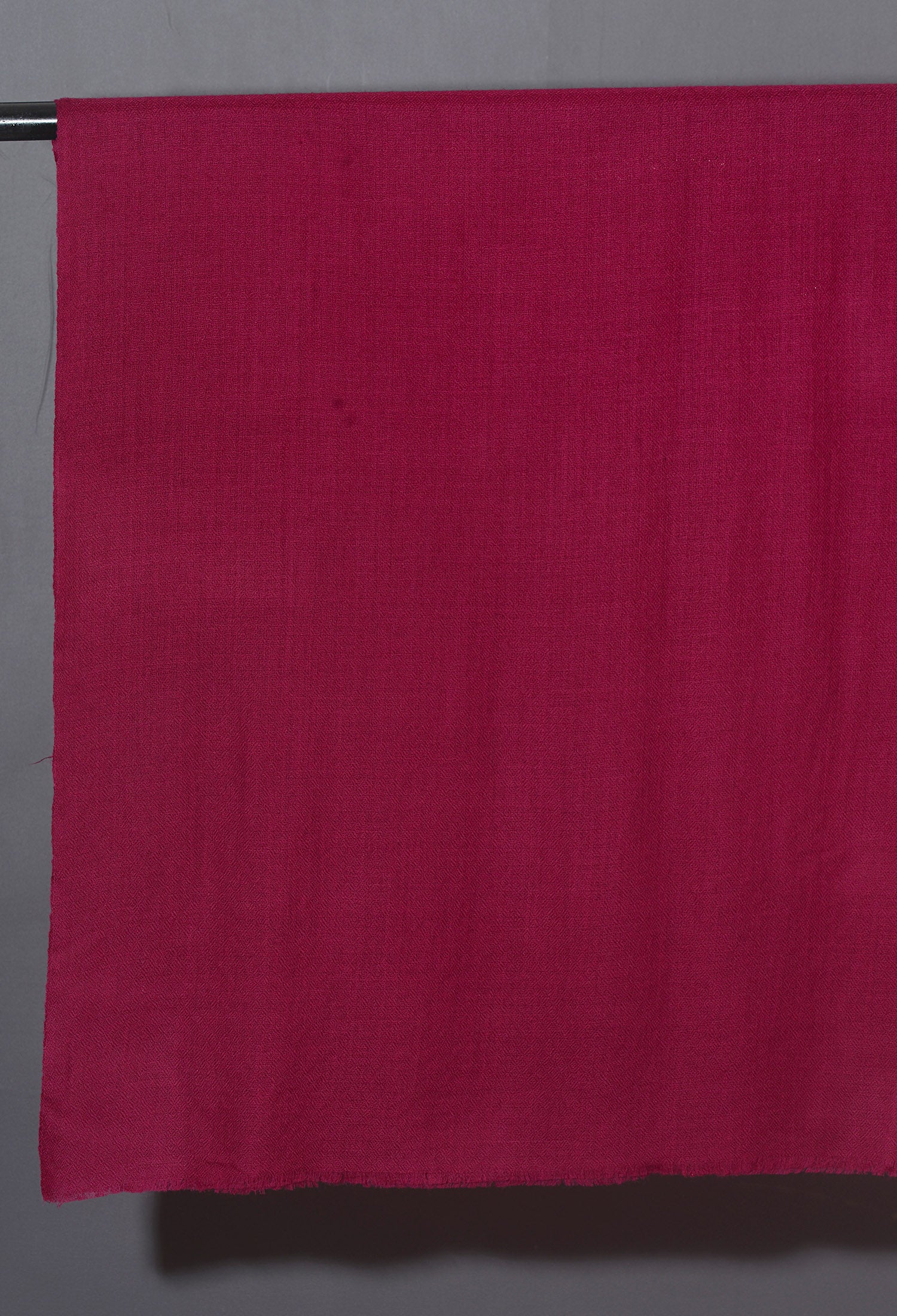 PLUM Solid Pashmina