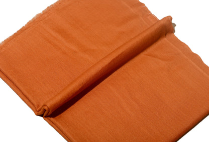 NUDE GOLD Solid Pashmina