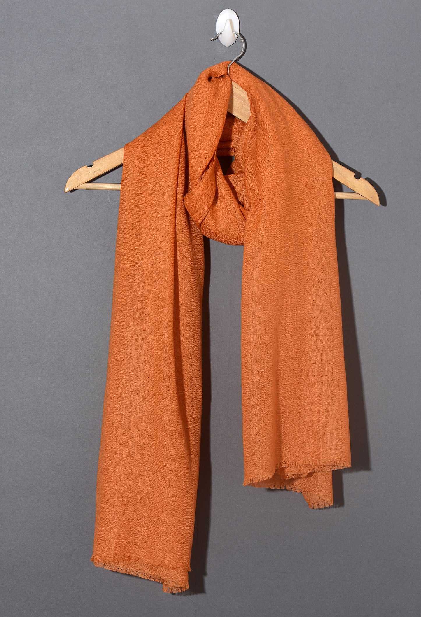 NUDE GOLD Solid Pashmina