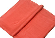 CORAL Solid Pashmina