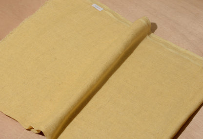 Mango Solid Viscose Linen Stole