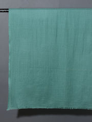 COUNTRY BLUE Solid Pashmina