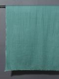 COUNTRY BLUE Solid Pashmina