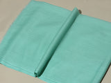 POLAR BLUE Solid Pashmina