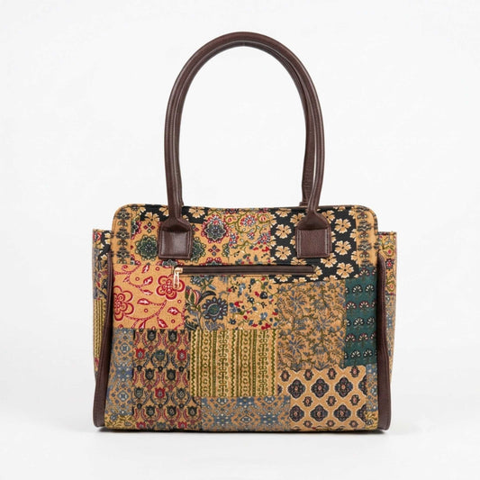 Karigar Laptop & Travel Handbag
