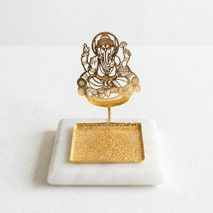 Premium Lakshmi-Ganesha Puja Gift Box