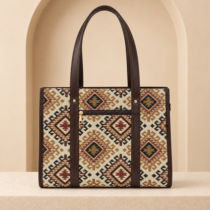 OMVAI Noor Tote Handbag