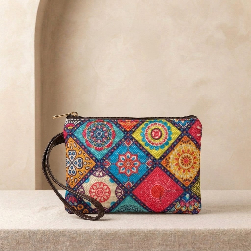 OMVAI Rangrez Tote Handbag