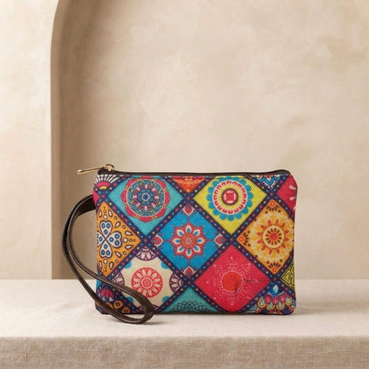 OMVAI Rangrez Tote Handbag