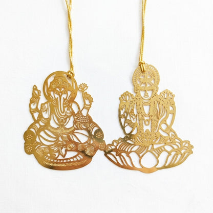 Premium Lakshmi-Ganesha Puja Gift Box