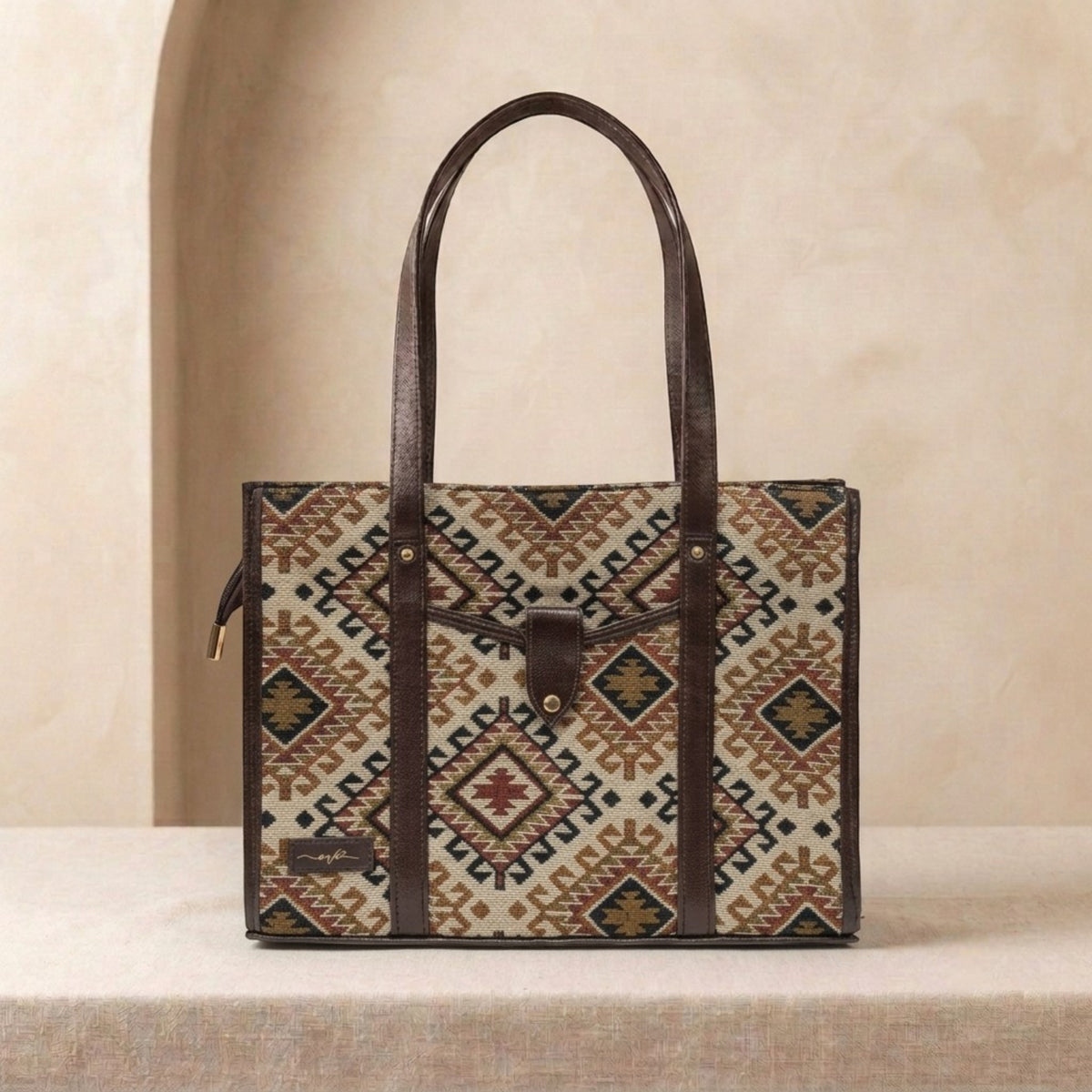 OMVAI Noor Tote Handbag
