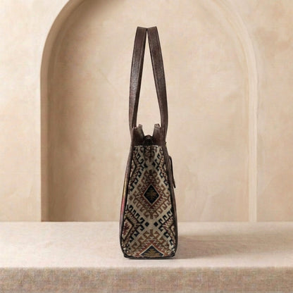 OMVAI Noor Tote Handbag