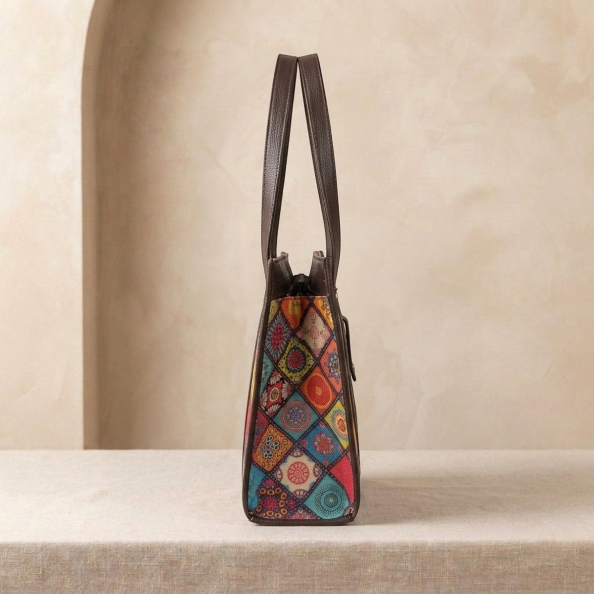 OMVAI Rangrez Tote Handbag