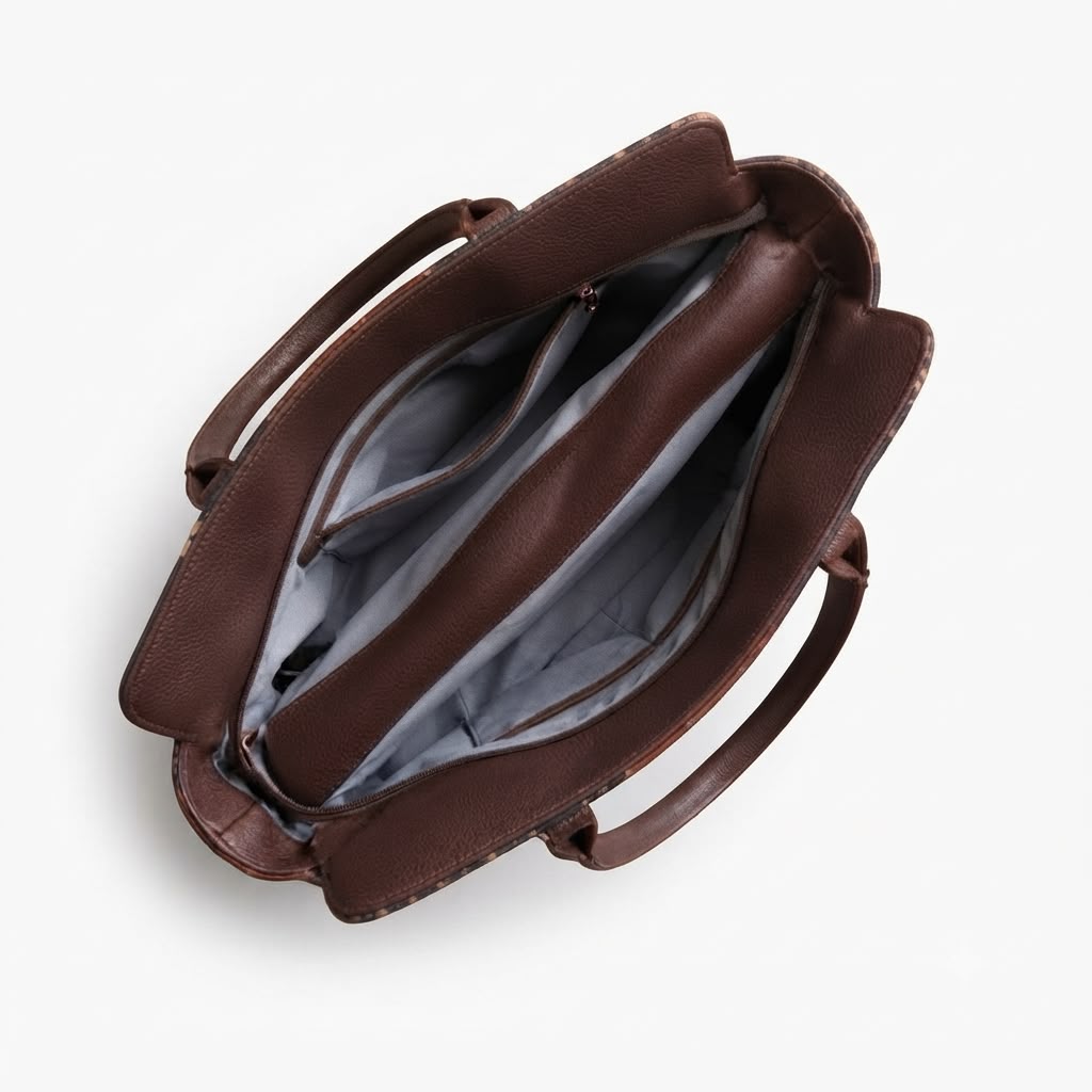 Rangrez Laptop & Travel Handbag