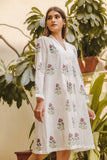 NIGELLA BLUE - HEEMA Women's Dress - Short