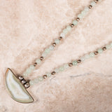 Abhiri Jade Necklace