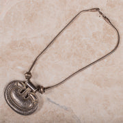 Iba Silver Necklace